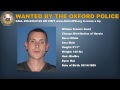 oxford police department s wanted wednesday