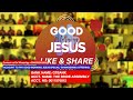 LIVE: #GOOD_MORNING_JESUS 🎶🎵 | #GMJ2024 | #TheLordIsMyShepherd | #GodCanBeTrusted | #DAY343