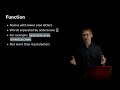 Python (eng) - Coding style
