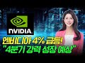 🚀[출근길 경제] 엔비디아 4% 급등! 