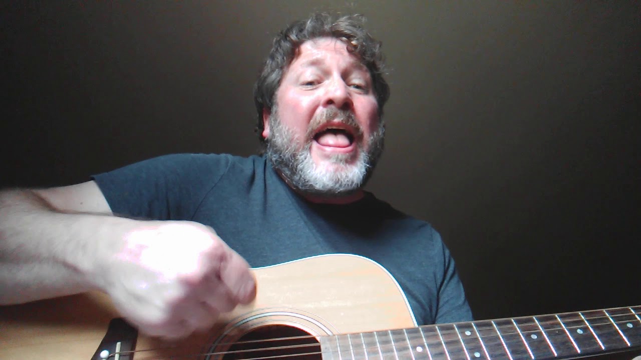 Alice Cooper/I Never Cry(cover) - YouTube