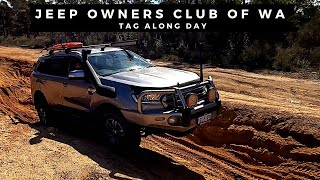 MUNDARING POWERLINES - An Epic 4 x 4 Track Close to Perth