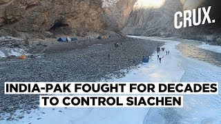 Siachen, World’s Highest Battlefield, Opened Up For Tourists