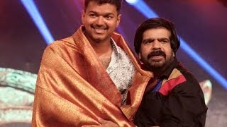 Actor Vijay Took Effort To Release Vaalu Than His Movie Puli - T.Rajendar Emotional Thanks To Vijay