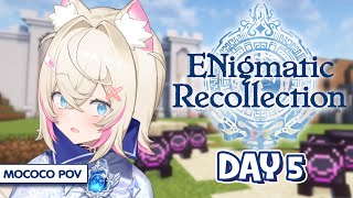 【ENIGMATIC RECOLLECTION】remember my fuzzy memories 🐾 #ENreco #hololiveEnglish【MOCOCO POV】