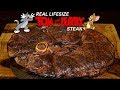 Giant TOM and JERRY Steak! Is it AMAZING?