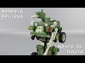 Nemesis Reviews Transformers Retro G1 Hound (2023 Reissue)