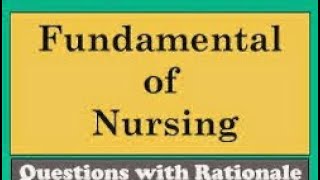 Fundamentals Of Nursing Mcqs discussion for Coming Kerala PSC/JPHN/ DHS & AIIMS Norcet 2023/Nurse qu