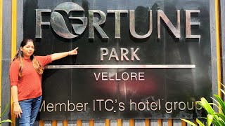 Fortune Park Vellore | Hotel Tour | Full Information