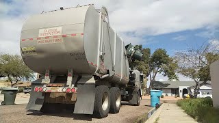 City of Phoenix - Jumbo Peterbilt Rapid Rail 730390