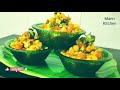 sweet corn chaat recipe ચટાકેદાર સ્વાદિષ્ટ અને પૌષ્ટિક મકાઈ ની ચાટ જે ઇન્સ્ટન્ટ બની જાય