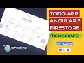 Angular Tutorial for beginners step by step (from scratch)