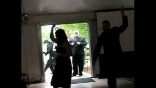 Sciortino Wedding Entrance ( Fun Remix \u0026 Dances )