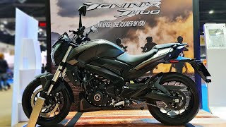 Bajaj Dominar D400 2021