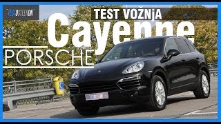 TEST VOŽNJA///Porsche Cayenne 3.0 diesel 250hp 2011