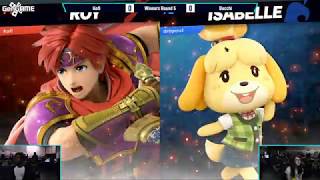 AON Ultimate #024 Winners Round 5 Kofi vs TSN | Bocchi