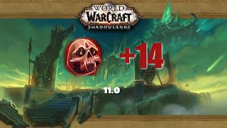 The Necrotic Wake +14 Blood DK