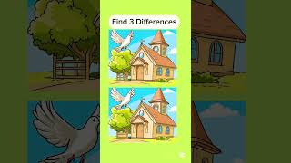 Can you find the hidden differences?