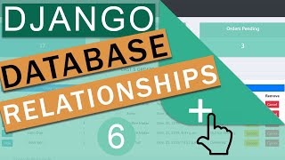 Database Relationships | One To Many & Many to Many | Django (3.0) Crash Course Tutorials (pt 6)