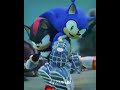 Sonic The Hedgehog - Shadow The hedgehog | Sonic prime | say so edit