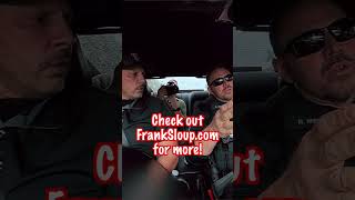 Frank Tries Another New Agency