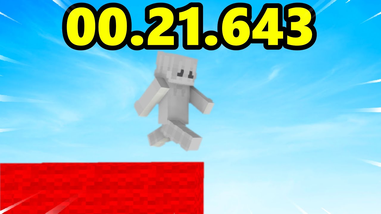 I Speedrun The Hive Youtube