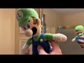 amb baby luigi’s bath time