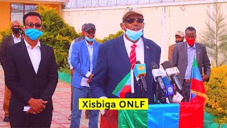 Madaxda Xisbiga ONLF waa Inay Isu Keenaan Bulshadii Khilaafku Saameeyay | Wariye Jaamac