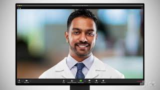 Starting a LiveWell Video Visit From Your Desktop Computer