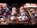 Thức ăn đường phố Nhật Bản - Bạch tuộc nướng Takoyaki