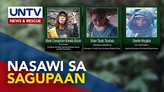 3 umano’y matataas na lider ng CPP-NPA, nasawi sa serye ng bakbakan sa Iloilo – AFP