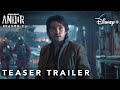 ANDOR SEASON 2 - FIRST TRAILER (2025) Concept | Star Wars & Disney+ | Diego Luna | andor season 2