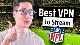 Best VPN to watch NFL | How to watch NFL games from ANYWHERE