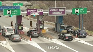 1 in 4 drivers using the Pike in WMass don’t use an E-ZPass