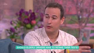 An Elderly Driver Destroyed My Leg | This Morning