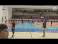 qatar badminton 20th july 2022 vynil u0026 sathya vs imran u0026 paul