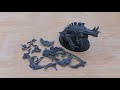 tyranid exocrine review wh40k