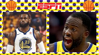 LeBron James Demands A Trade To The Warriors To Play With Draymond Green! ESPN WOJ EXPOSES THE TRUTH