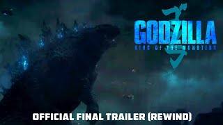 SOLID MOVIE, BEST TRAILER! | Godzilla: King of the Monsters Official Final Trailer (REWIND)