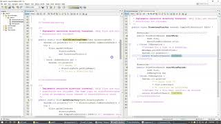 11.4 Example: DirectoryVisitor extending java.nio.file.SimpleFileVisitor and an anonymous class