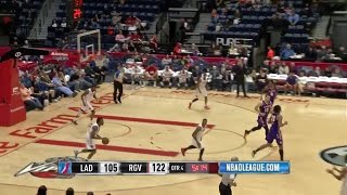 Highlights: Andre Ingram (27 points)  vs. the Vipers, 4/2/2016