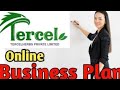 tercel herbs new business plan || tercel plan presentation|| tercel herbs pvt Ltd