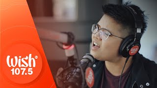 Ace Bartolome performs “Kaya Ko Ba” LIVE on Wish 107.5 Bus