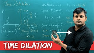 The Mind Bending Prediction of Relativity: Time Dilation
