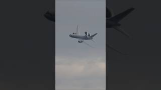 見せた！突っ込んでくるAWACS！浜松基地航空祭2024！