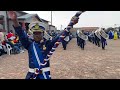 Sedibeng👑Marines ~ “I Am So Glad” ~ @St Paul BBM (Barcelona Marching Band) ~ 2024.