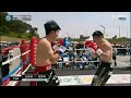 4/30 KBF 슈퍼라이트급 챔피언 도전자 결정전 신바위 vs 최현비 시합영상