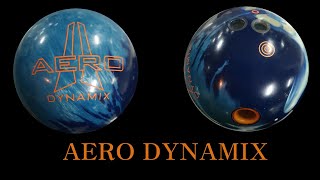 [볼링킹덤][볼리뷰][에어로 다이나믹]  으 끝각 뒤X다… ( Ebonite Aero Dynamic Review)