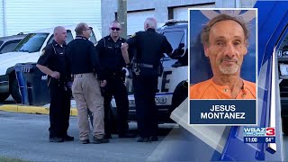 Man arrested in Ashland stabbing