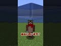 【マイクラあるある】初心者と上級者の違いを見せる奴【minecraft】 shorts